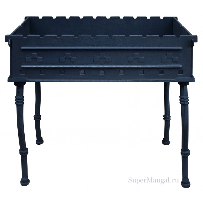 Тестовый мангал фото 2